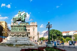 Belgrade landmarks