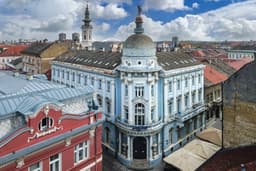 Novi Sad architecture