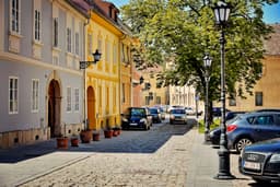 Novi Sad Danube view