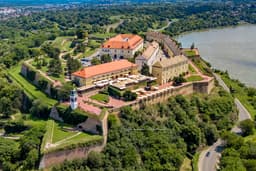 Petrovaradin panorama